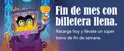 Gana grande con nuestro bingo