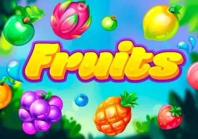 Fruits game icon