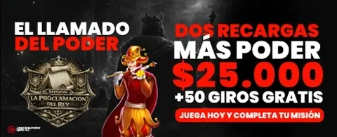 Proclamación del Rey Bingo