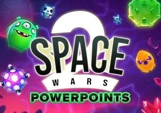 Space Wars 2 Powerpoints game icon