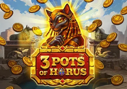 3 Pots of Horus™ game icon